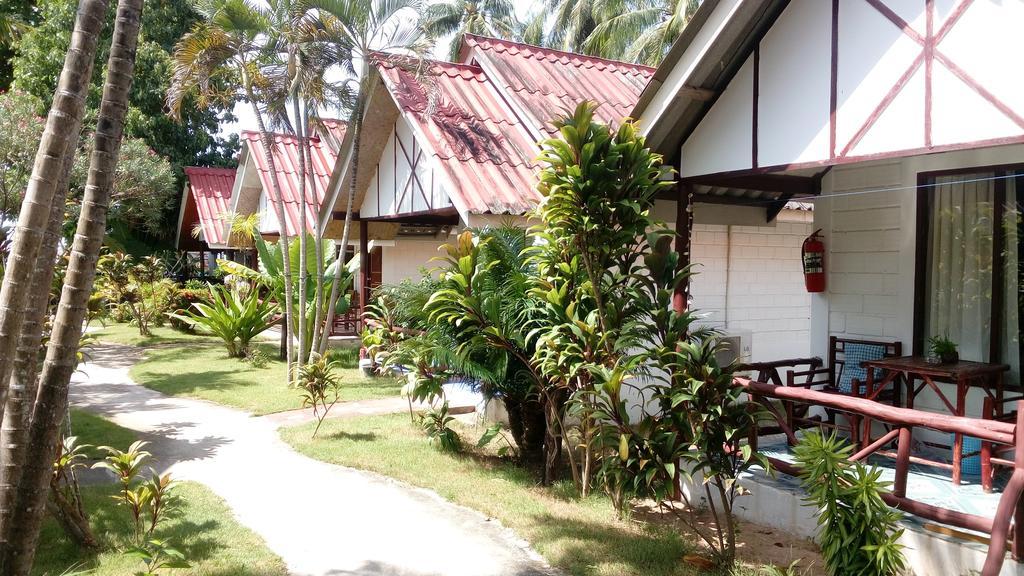 Lanta Dareen Resort Ко-Ланта Экстерьер фото
