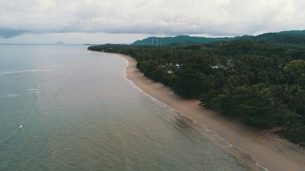 Lanta Dareen Resort Ко-Ланта Экстерьер фото