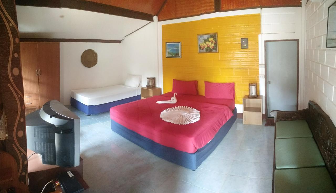 Lanta Dareen Resort Ко-Ланта Экстерьер фото