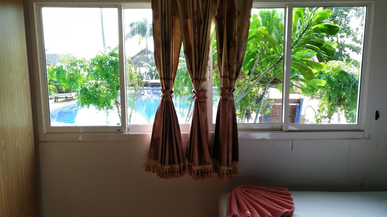 Lanta Dareen Resort Ко-Ланта Экстерьер фото