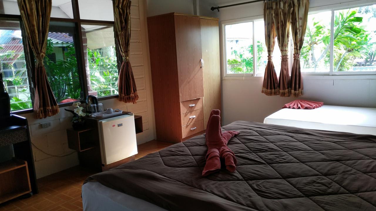 Lanta Dareen Resort Ко-Ланта Экстерьер фото