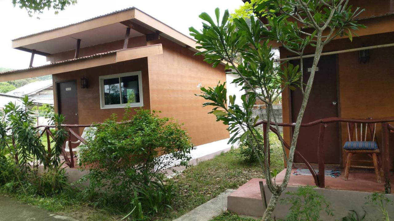 Lanta Dareen Resort Ко-Ланта Номер фото